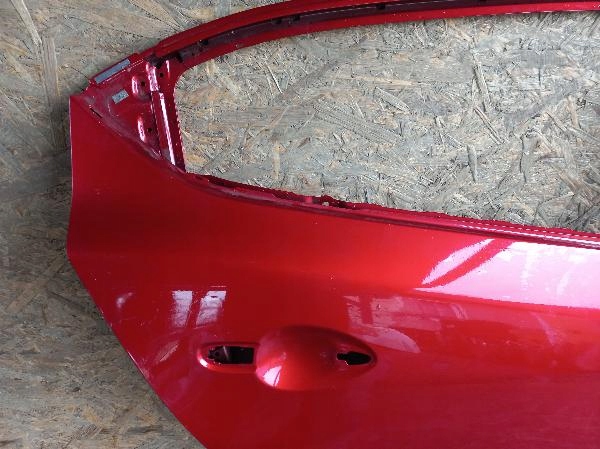 фото №3, Mazda iii 3 дверь задние задняя правое