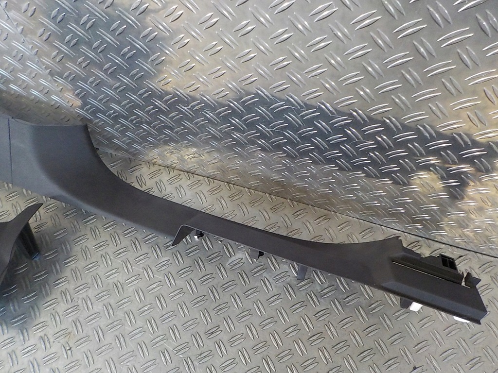 фото №2, Renault espace v молдинг защита порог правая