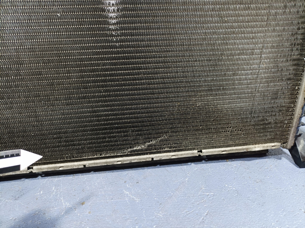 фото №5, Volvo xc90 i lift 2.4 d5 200 km радиатор wody 31293550