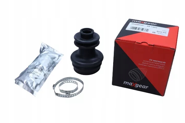 фото №7, 49-1403 защита шарнир opel wew. corsa b 96-/agila 00- 1,0 12v maxgear