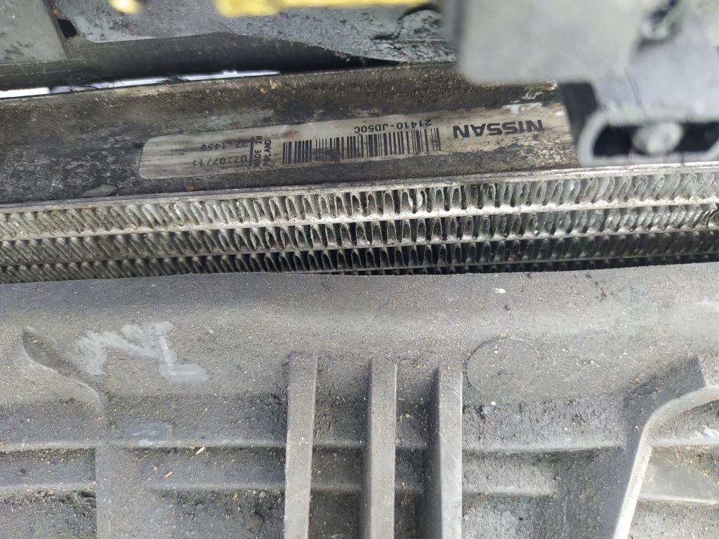 Nissan qashqai j10 dci рестайлинг  ремень передний перед Недорого