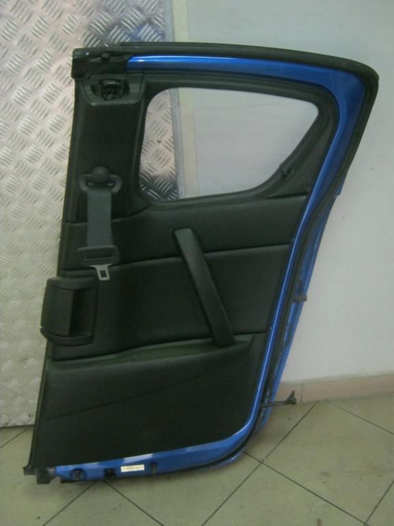 фото №2, Двері задня задні праве mazda rx8 rx-8 rx 8