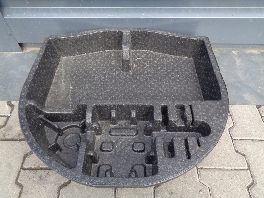 фото №1, Kia ceed ii 2012-17 hb лоток багажника 09149a6900