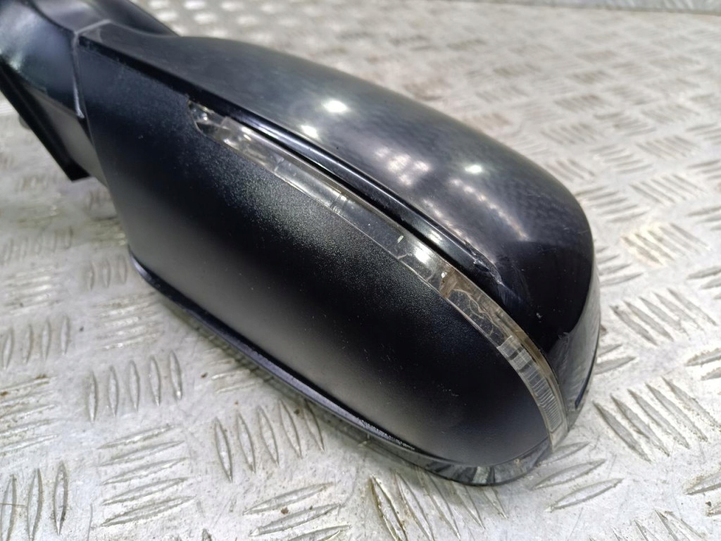 фото №1, Audi a4 b8 дзеркало ліва eur 12pin ly9b