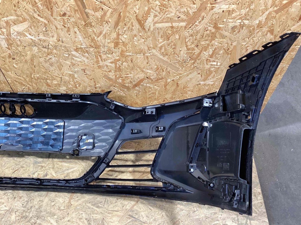 фото №8, Бампер перед передний audi e-tron gt 4j3807221f 4j3807221fgru