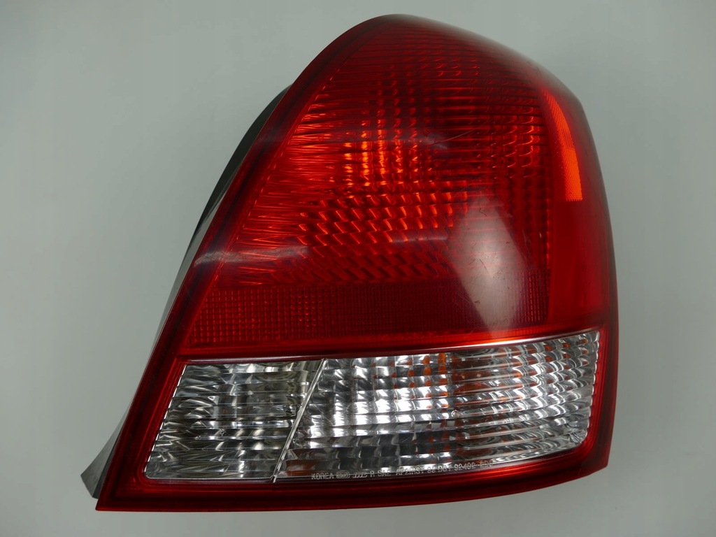 фото №1, Hyundai elantra лампа правый задняя правая задняя