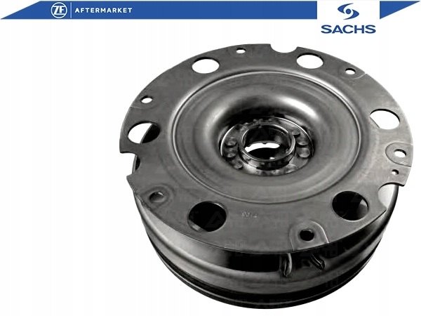 фото №3, Sachs 2295 000 718 колесо маховик