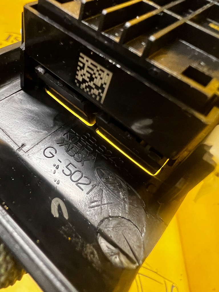 фото №8, Панель перемикач вікон дзеркал двері перед лівий ford escape mk4