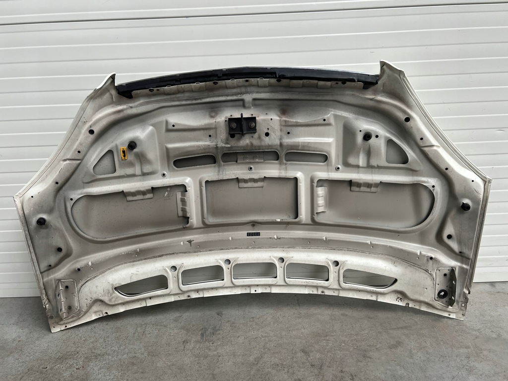 фото №8, Капот mercedes a-klasa w169