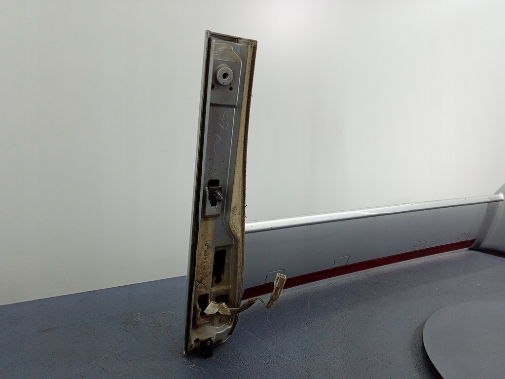 фото №10, Honda hr-v i 99-06 спойлер спойлер крыша nh623m