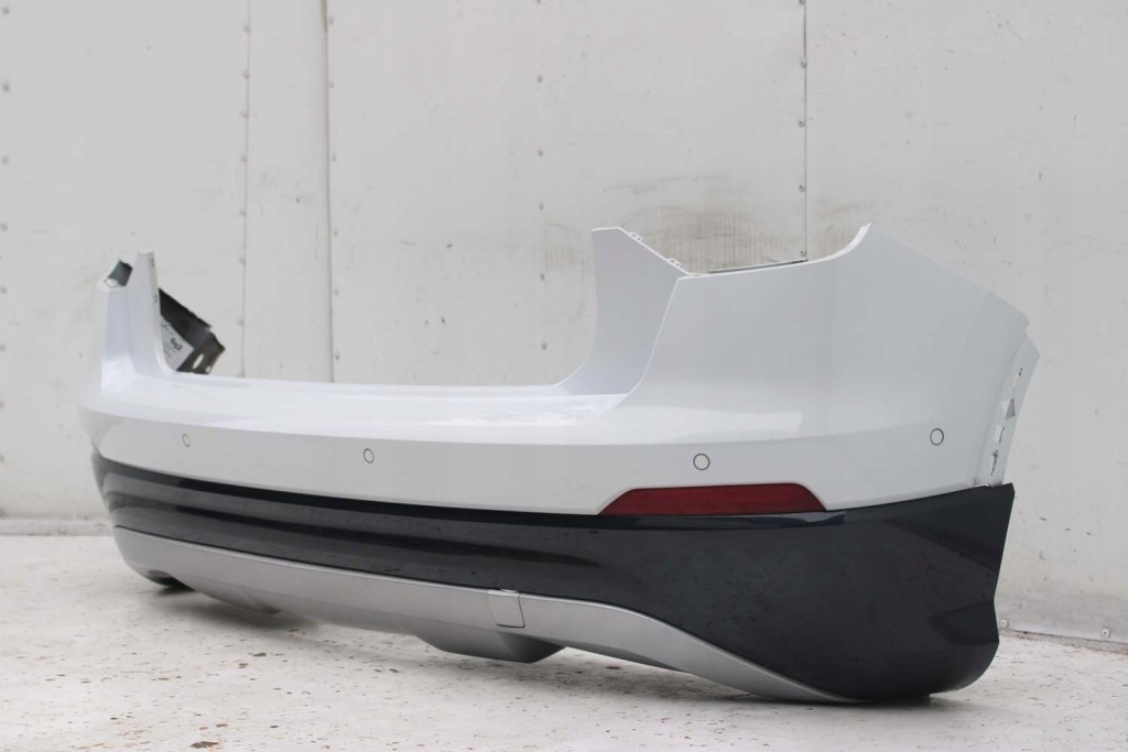 Audi q2 задняя бампер задний + крышка багажника багажника + лампы лампа задняя 2y2y ls9r gle Оригинал