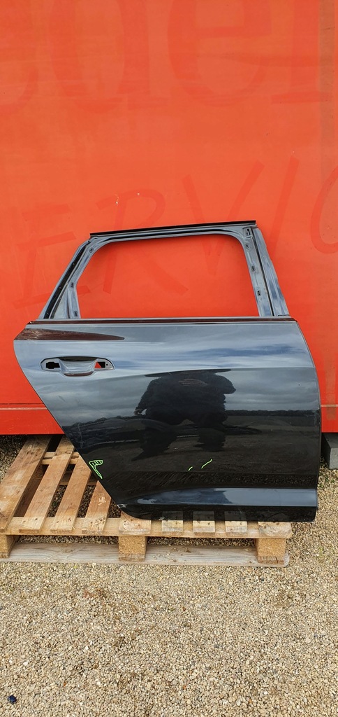 фото №1, Дверь задняя правый audi a6 c8 kombi