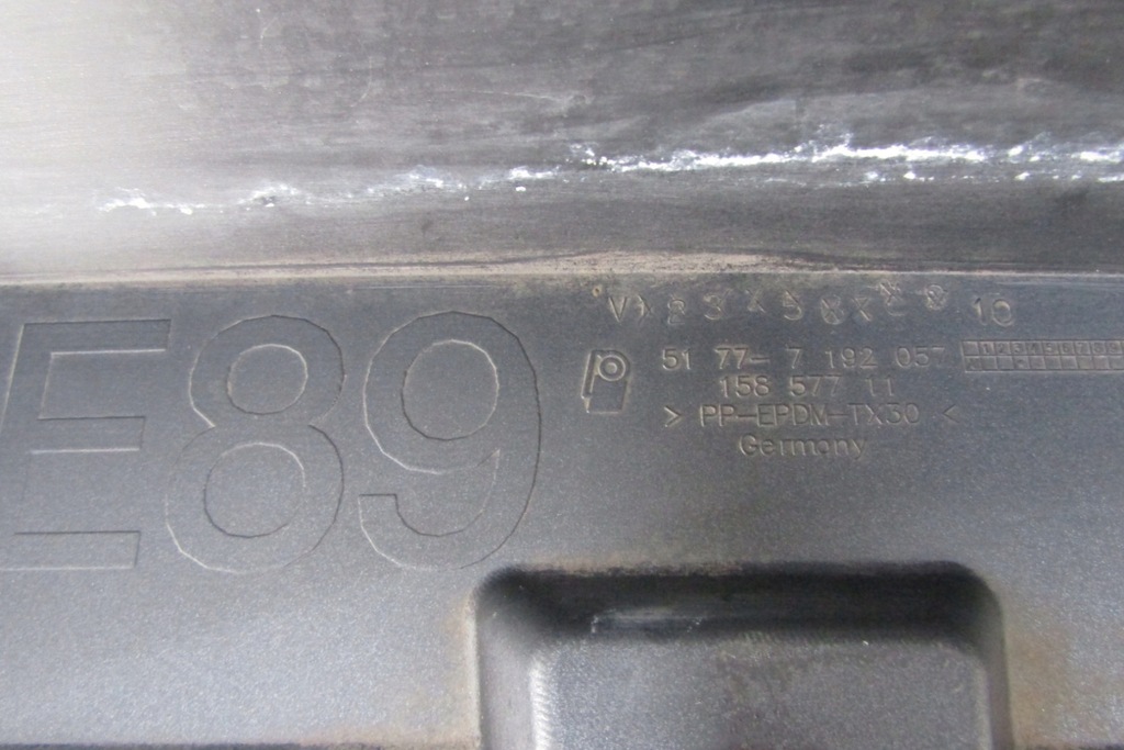 фото №10, Молдинг поріг ліва bmw z4 e89 ii 09-16 m набір