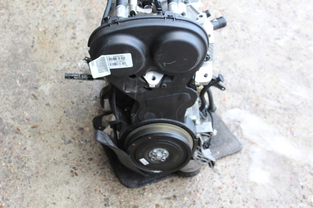 фото №9, Двигун volvo 2.0t t4 b4204t21