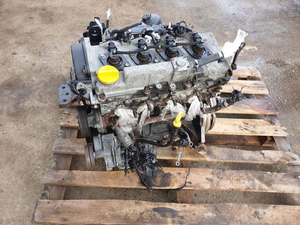 фото №4, Двигатель opel astra iii h 1.7 cdti