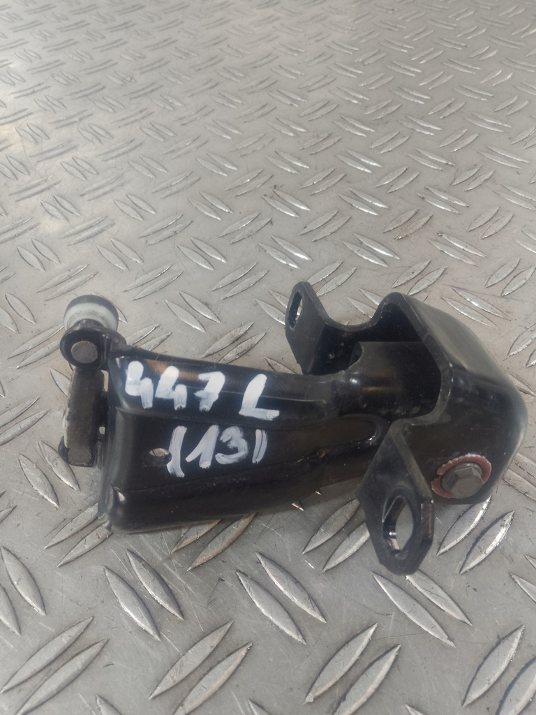 фото №1, Vito 447 eqv 447 22- ролик двері розсувних середина ліва