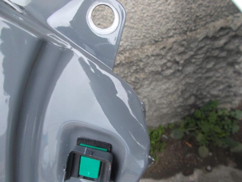 фото №6, Hyundai tucson iv n-line передний правый крыло