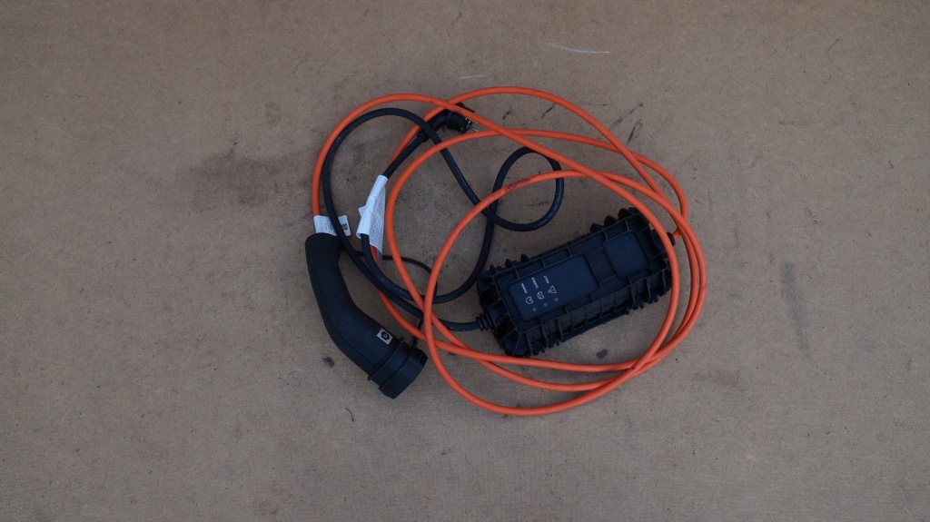 фото №1, Peugeot opel шланг кабель заряджання зарядний пристрій мережева 9850525280