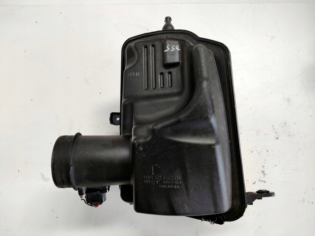 фото №1, Корпус фильтра воздуха renault koleos jg700