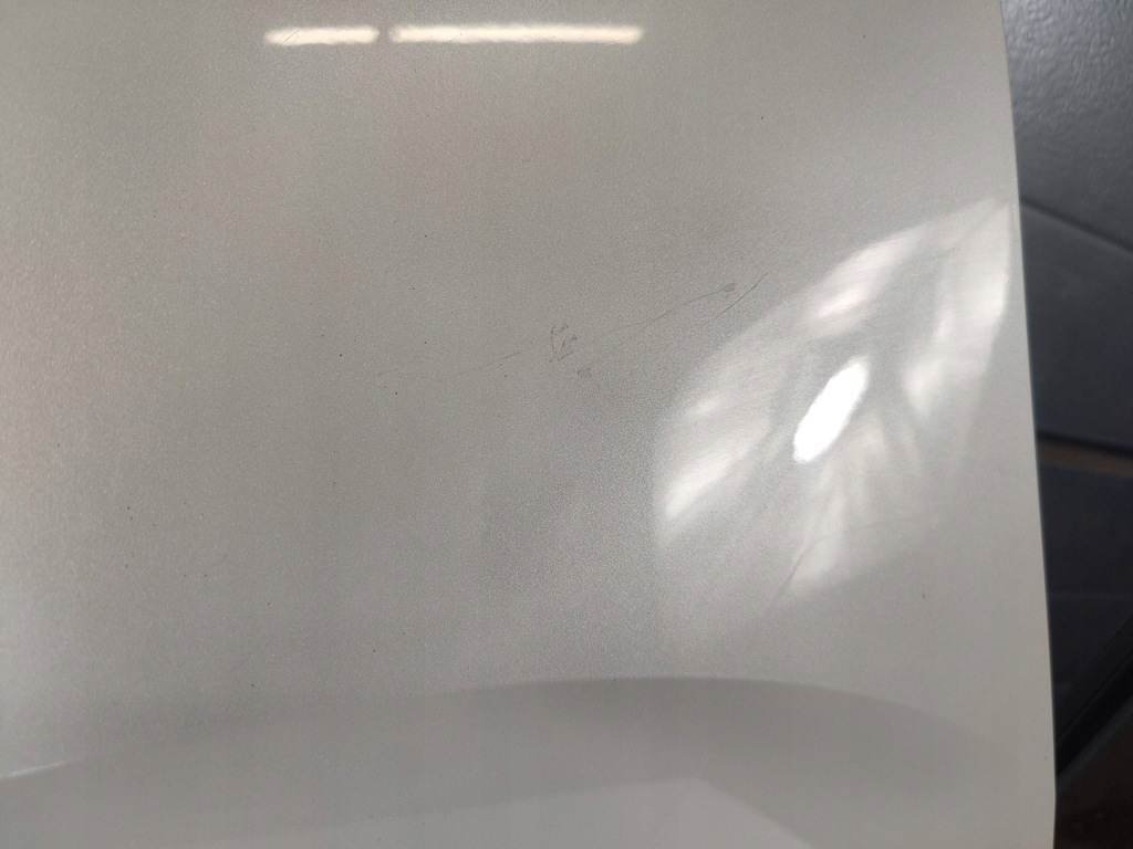 фото №12, Крила лівий білий kwed peugeot 3008 i 09-16