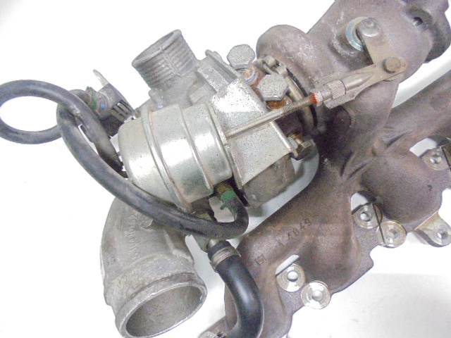 фото №11, Volvo s60 ii 2 турбонагнітач 31319315 2,5b 53041019565a