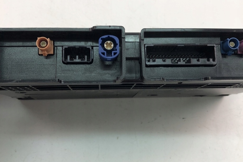 фото №1, Блок управления volvo v90 ii p31676874 2018