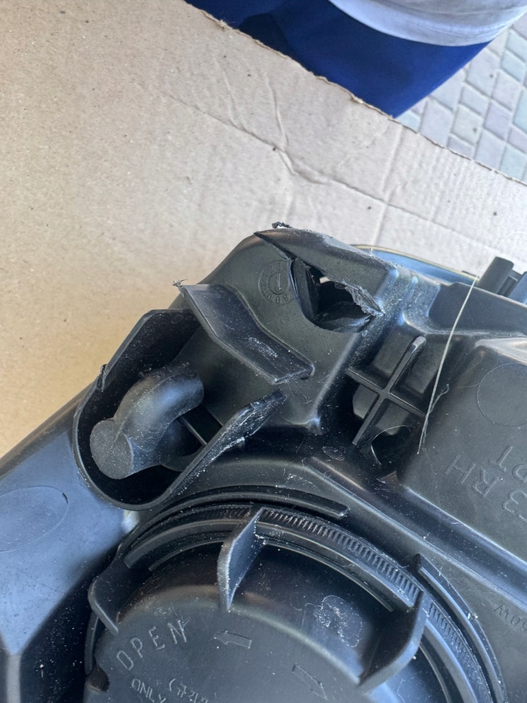 фото №11, Hyundai i10 iii 20-23r.- лампа права правий перед передня 92102-k7100