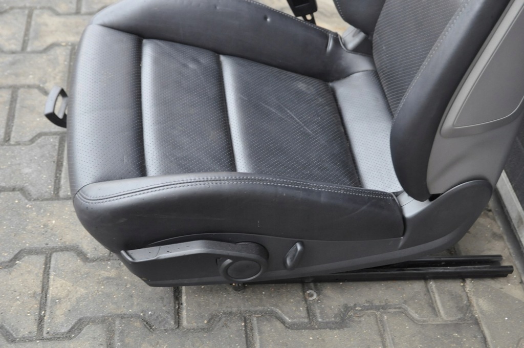 фото №10, Porsche 718 cayman 982 сидіння тунель обшивки шкіра 17r anglik