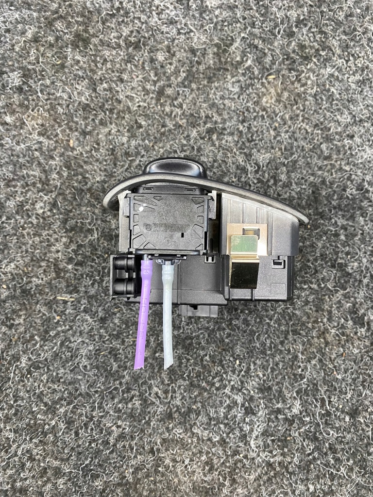 фото №14, Mercedes w203 переключатель света a2035450604