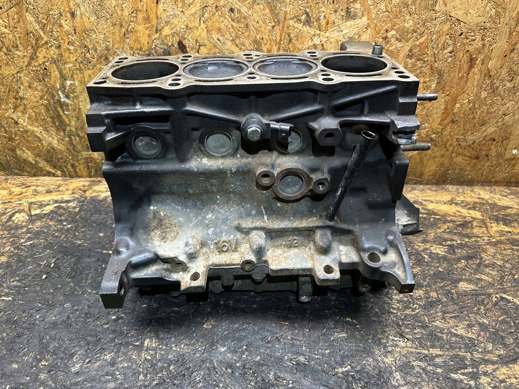 фото №8, Блок двигуна dół wał поршні fiat alfa 198a4000 1.4 tb t-jet