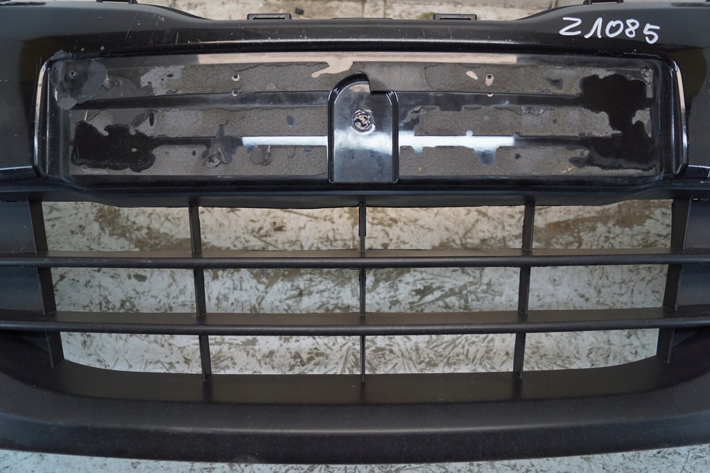 фото №7, Бампер перед nissan qashqai j10 lift