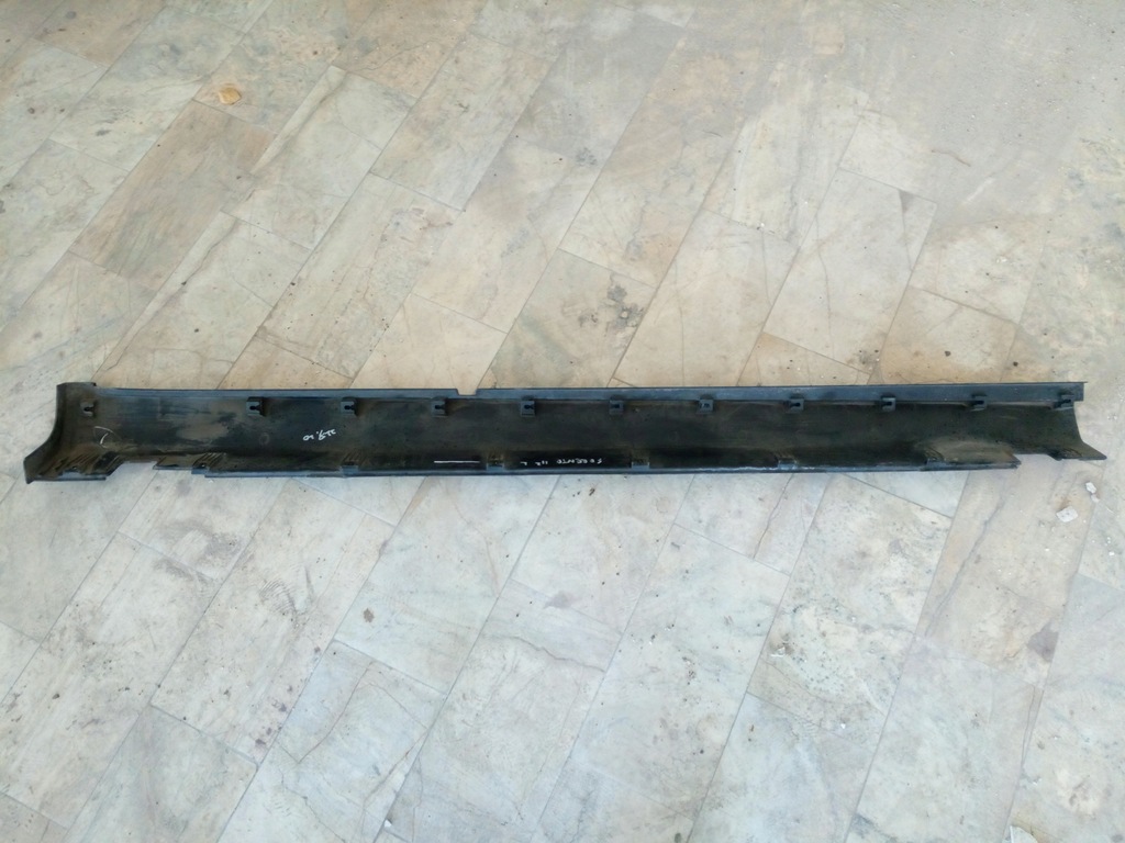 фото №9, Молдинг порог kia sorento ii oryg.