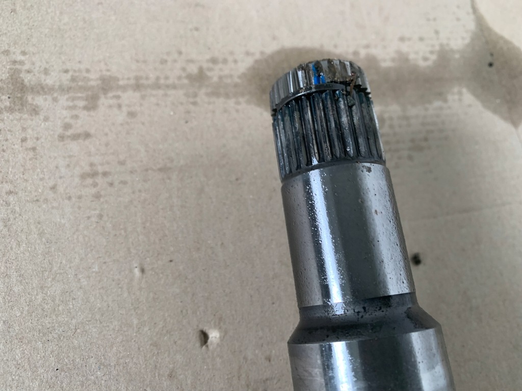 фото №9, Ford mustang mach-e rwd 75.7kwh приводной вал левая задняя левый задняя оригинал