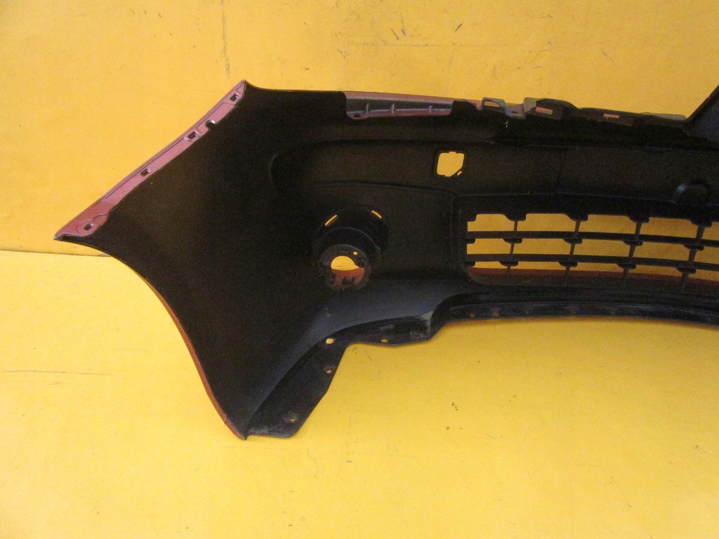 фото №14, Nissan note e11 06-09 бампер перед