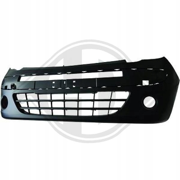 Купить Бампер do renault kangoo 08-13