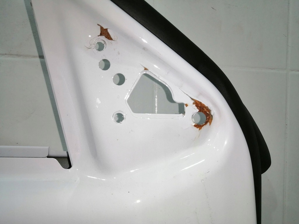 фото №15, Двері ліва передні перед hyundai ioniq 5 v hal 9160