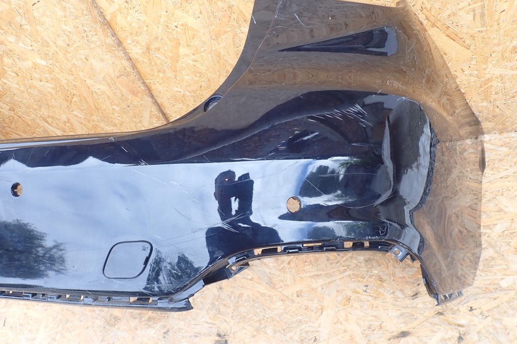 фото №8, Fiat tipo ii kombi бампер задняя задний 735634153