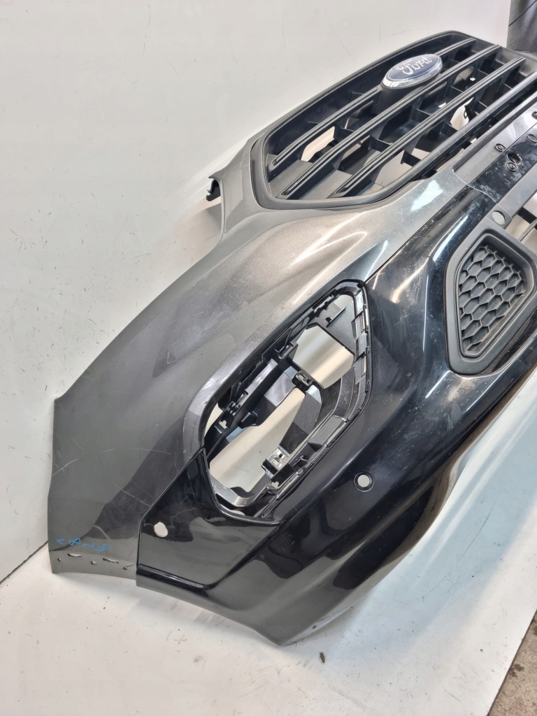 фото №4, Ford transit custom st lift бампер перед передній