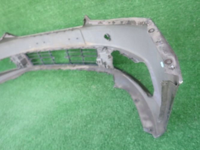 фото №13, Skoda fabia iii 14-18 бампер передній перед