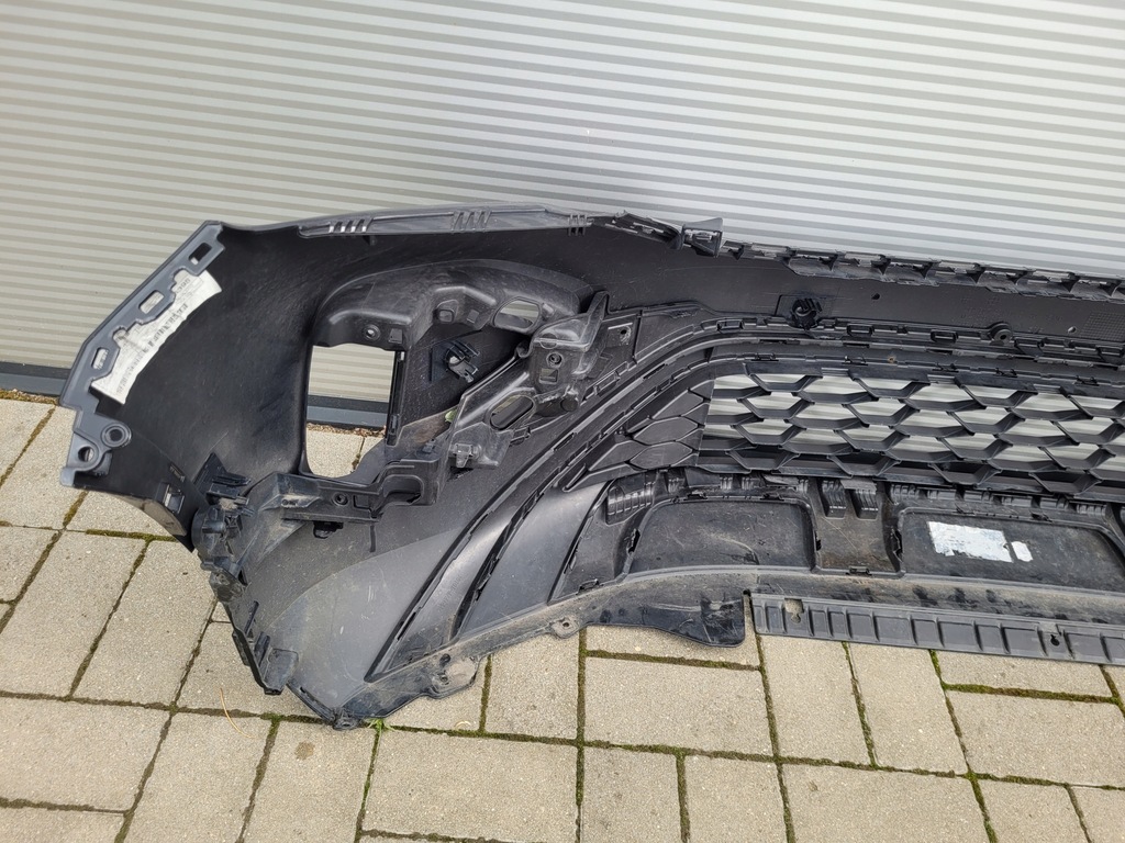 фото №7, Vw t-roc t roc 2ga lift 21- бампер перед передний 2ga807217q