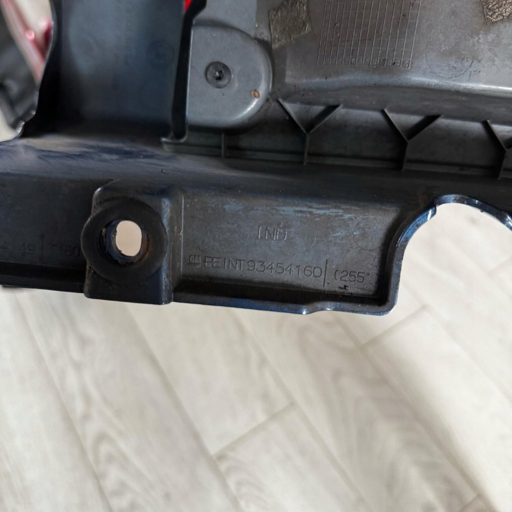 фото №13, Лампа лівий задня ліва задня opel vivaro renault traffic iii 3 265a64446r