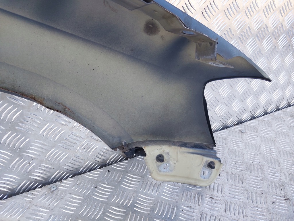 фото №9, 76. крила лівий перед vw passat b7 lk7x