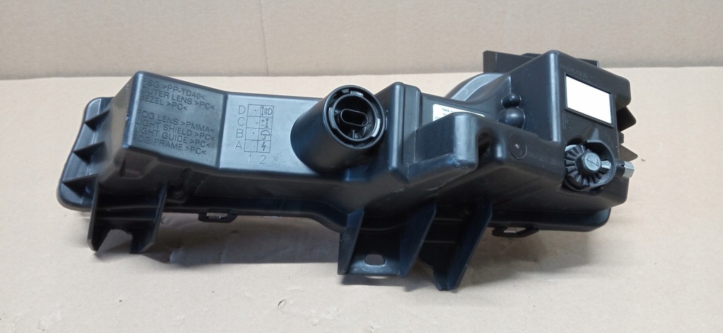 фото №11, Tesla model 3 y lift 20- протитуманна фара drl правий лампа права 1507933-00-c