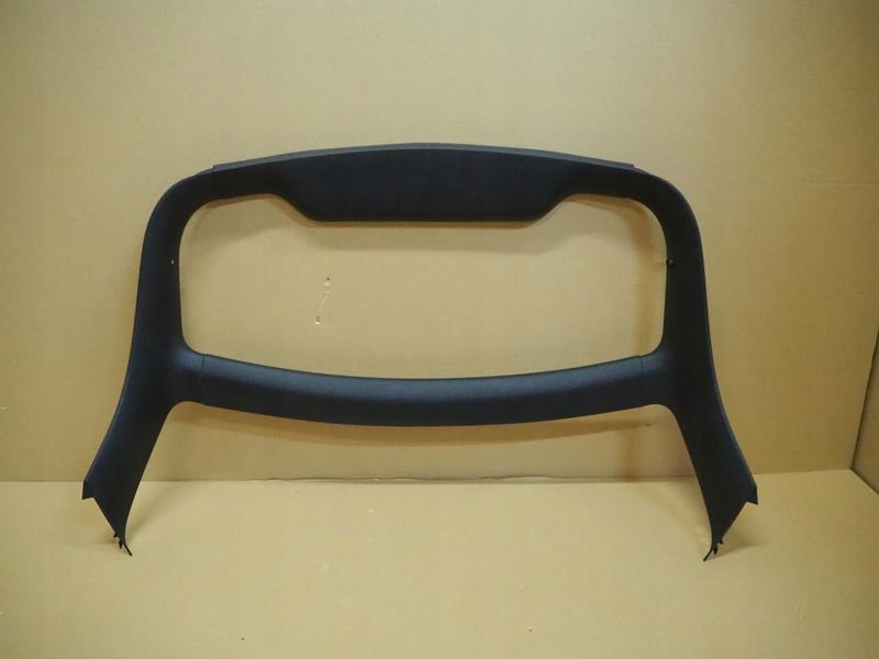 фото №1, Захист накладка стійка кришки комплект citroen ds5