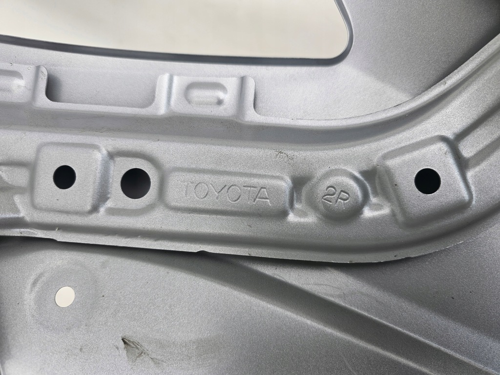 фото №14, Крила toyota corolla cross 2022 - правий перед передній orginał