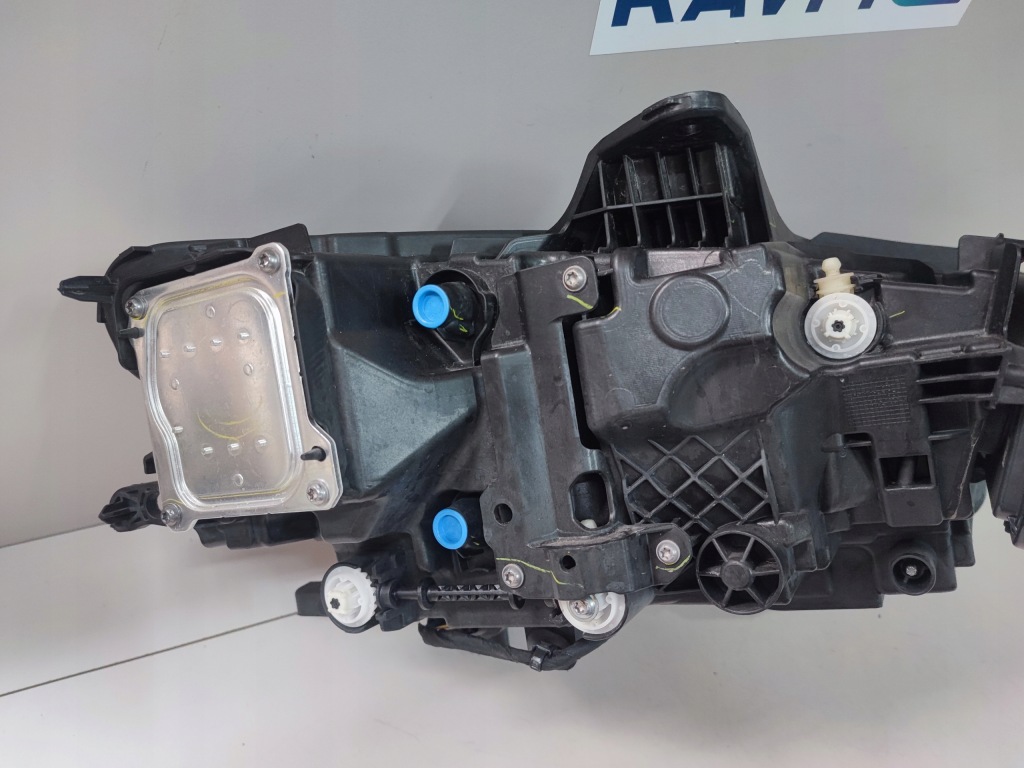 фото №11, Лампа передняя левая левый перед volvo v60 ii s60 iii led 32347006 salonowa