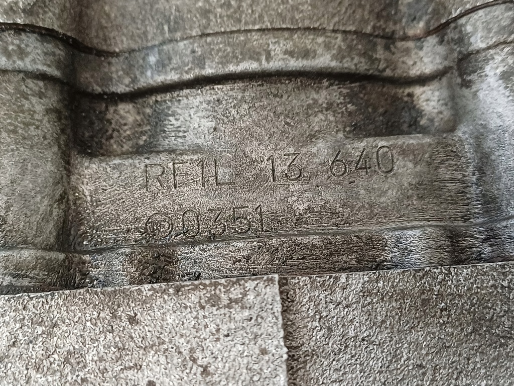 фото №10, Suzuki grand vitara 2.0td 98- дросельна заслінка rf1l13640