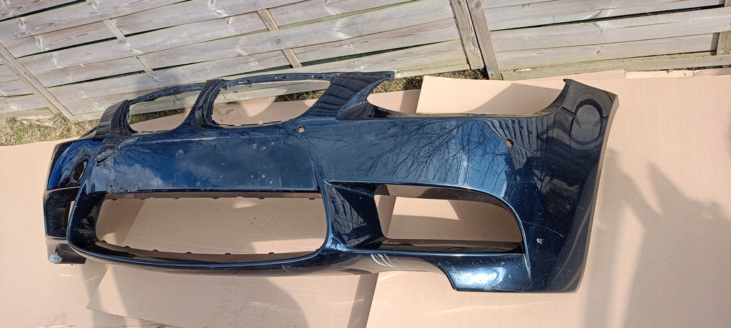 фото №11, Бампер передний bmw 3 iii e92 e93 m3 m-pakiet coupe cabrio 07-10rok 7899831