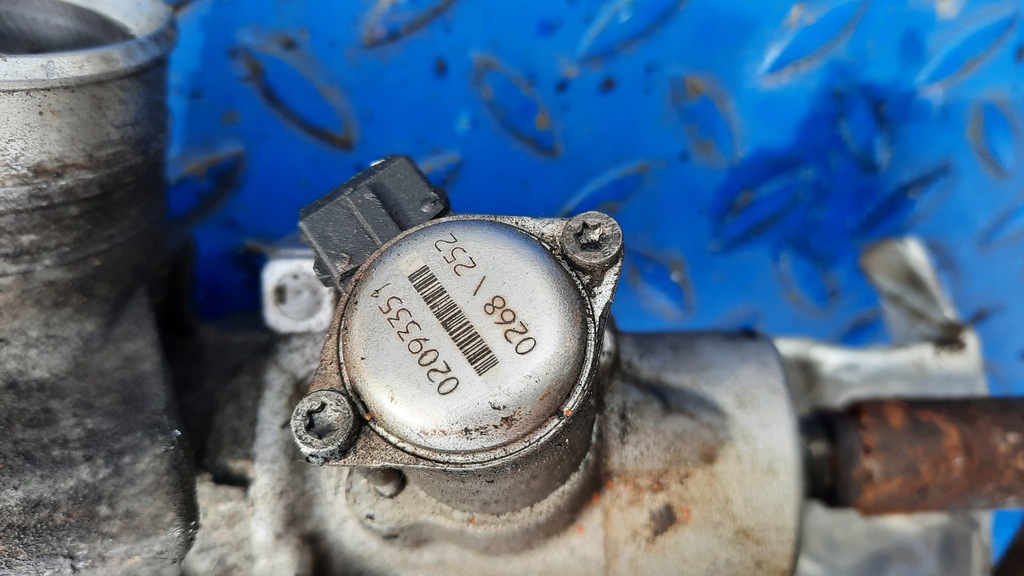 фото №7, Рулевая рейка volvo v70 xc70 s80 7853-501-229 uk