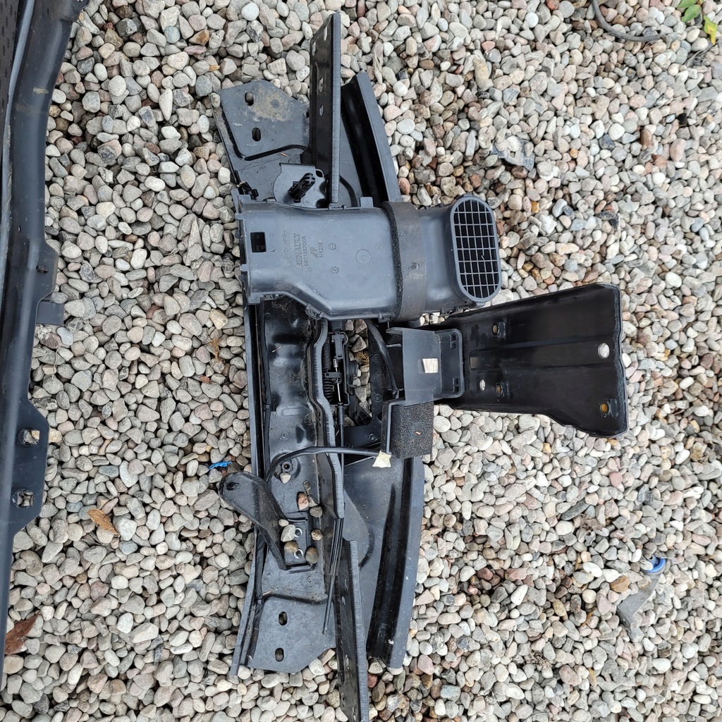 фото №9, Pas передний góra балка абсорбер dacia duster ii